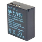 Аккумулятор к фото/видео PowerPlant Olympus BLH-1 1600mAh (CB970148) U0266331