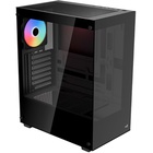 Корпус AeroCool Pivot-G-BK-v1 (ACCM-ES08013.11) U1068409