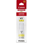 Контейнер с чернилами Canon GI-41 PIXMA Yellow (4545C001) U0490609