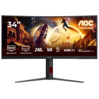 Монітор AOC CU34G4Z U1056220