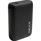 Батарея універсальна GEAR 10000mAh, PD/22.5W, black (WP942P) U1048853