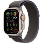 Смарт-годинник Apple Watch Ultra 2 GPS + Cellular, 49mm Titanium Case with Blue/Black Trail Loop - M/L (MRF63UL/A) U0855023