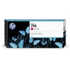 Картридж HP DJ No.746 300-ml Magenta (P2V78A) U0493818