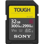 Карта памяти SONY 32GB SDHC class 10 UHS-II U3 V90 Tough (SF32TG) U0461009