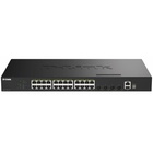 Комутатор мережевий D-Link DGS-1530-28 U1141233