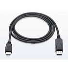 Кабель мультимедийный DisplayPort to HDMI, 1.8m Viewcon (VD 119-1,8м.) B0003829