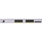 Комутатор мережевий Cisco CBS250-24P-4G-EU U0813919