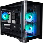 Корпус 1stPlayer UV6-BK-2FC7R-1FC7 U1068385