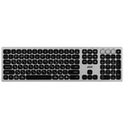 Клавіатура 2E KS270 109key Wireless UA Grey/Black (2E-KS270WBGR_UA) U1067201