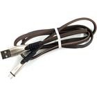 Дата кабель USB 2.0 AM to Micro 5P 1.0m black Dengos (PLS-M-PLSK-BLACK) U0813019