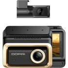 Відеореєстратор DDPai Dashcam Z90 + rear camera (6934915205820) U1206301
