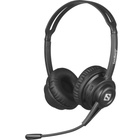 Навушники Sandberg Wireless Headset ANC+ENC Bluetooth Black (126-44) U1030532
