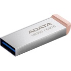 USB флеш накопичувач ADATA 64GB UR 350 Silver/Beige USB 3.2 (UR350-64G-RSR/BG) U1166904