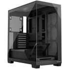 Корпус Modecom VOLCANO STELLAR MIDI w/o fans BLACK (AT-STELLAR-NF-0000-10) U1087849