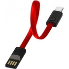 Дата кабель USB 2.0 AM to Lightning 0.22m red ColorWay (CW-CBUL021-RD) U0446709