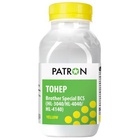 Тонер PATRON Brother HL-3040/4040/4140 BCS YELLOW 100г (PN-BCS-Y-100) U0290064