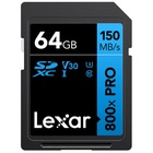 Карта пам'яті Lexar 64GB SDXC class 10 UHS-I (LSD0800P064G-BNNNG) U0911664