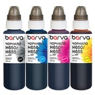 Чорнило Barva HP 122/178/650/655 4x100 мл, special, pigmented BK+C/M/Y (H655-100-MP) U1144496