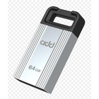 USB флеш накопитель AddLink 64GB U30 Silver USB 2.0 (ad64GBU30S2) U0498054