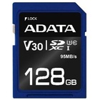 Карта памяти ADATA 128GB SDXC class 10 UHS-I U3 V30 (ASDX128GUI3V30S-R)