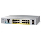 Комутатор мережевий Cisco C1000-16T-2G-L U0643902