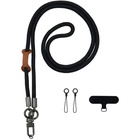 Ремінець для смартфону ColorWay Freedom Strap, black (CW-SCFS-BK) U1176466