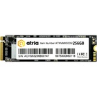 Накопичувач SSD M.2 2280 256GB X500S ATRIA (ATNVMX500S/256) U0846941