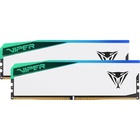 Модуль пам'яті для комп'ютера DDR5 48GB (2x24GB) 6000 MHz Viper Elite 5 RGB Patriot (PVER548G60C42KW) U0922401