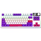 Клавіатура Lorgar KBP70TKLW Wireless TKL Mechanical Pro UA White (LRG-KBP70TKLW-WH-US) U1095962