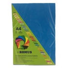 Папір Romus А4 80 г/м2 100c, blue dark (R51383) U1075412