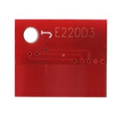 Чип для картриджа Lexmark E220/E321/323 (2.5K) BASF (WWMID-72907) U0195172