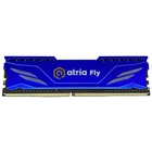 Модуль пам'яті для комп'ютера DDR4 8GB 3200 MHz Fly Blue ATRIA (UAT43200CL18BL/8) U0909545