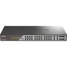 Комутатор мережевий D-Link DSS-200G-28MPP U1140861