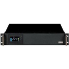 Источник бесперебойного питания KIN-1500AP RM LCD Powercom U0448093