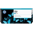 Картридж HP DJ No.727 XXL Cyan 300-ml (F9J76A) U1204774