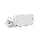 Мережевий фільтр живлення Voltronic F09U, 3 роз EU, 4USB White (F09U-White) U1192017
