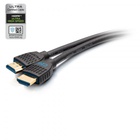 Кабель мультимедийный HDMI to HDMI 0.6m 8k C2G (C2G10452) U0763350