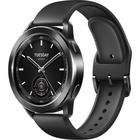 Смарт-годинник Xiaomi Watch S3 Black (BHR7874GL) (1025030) U0907780