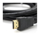 Кабель мультимедійний HDMI M to HDMI M 2.0m V1.4 1080P black Ritar (HDMI(M)/(M)V1.4-2m-94P) U1085250