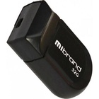 USB флеш накопитель Mibrand 32GB Scorpio Black USB 2.0 (MI2.0/SC32M3B) U0538203