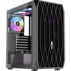 Корпус 1stPlayer AY7-BK-4F1 U1068363