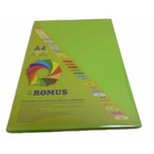 Папір Romus A4 80 г/м2 100c, green light (R51000) U1075411