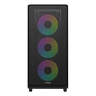 Корпус для ПК OCYPUS GAMMA C60 BK ARGB (GAMMA-C60-BKG400XX-GL) U1122144