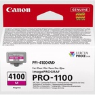 Картридж Canon PFI-4100 Magenta (6779C001) U1160792