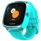 Смарт-часы Elari KidPhone Fresh Green с GPS-трекером (KP-F/Green) U0489423