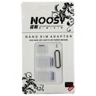 Адаптер NOOSY Adapter Nano SIM for all size (19712) U0086459