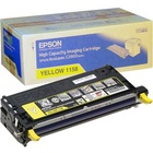 Картридж EPSON AcuLaser C2800 yellow (C13S051158) S0009918