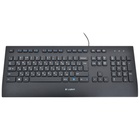 Клавиатура Logitech K280e for Business USB UA Black (920-005217) U0721964