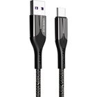 Дата кабель USB 2.0 AM to Type-C 1.2m 5A Choetech (AC0013) U0855775