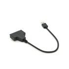 Перехідник USB 3.0 AM to SATA 0.1m for HDD/SSD black Voltronic (YT-C3.0-SATA/0.1) U1084408